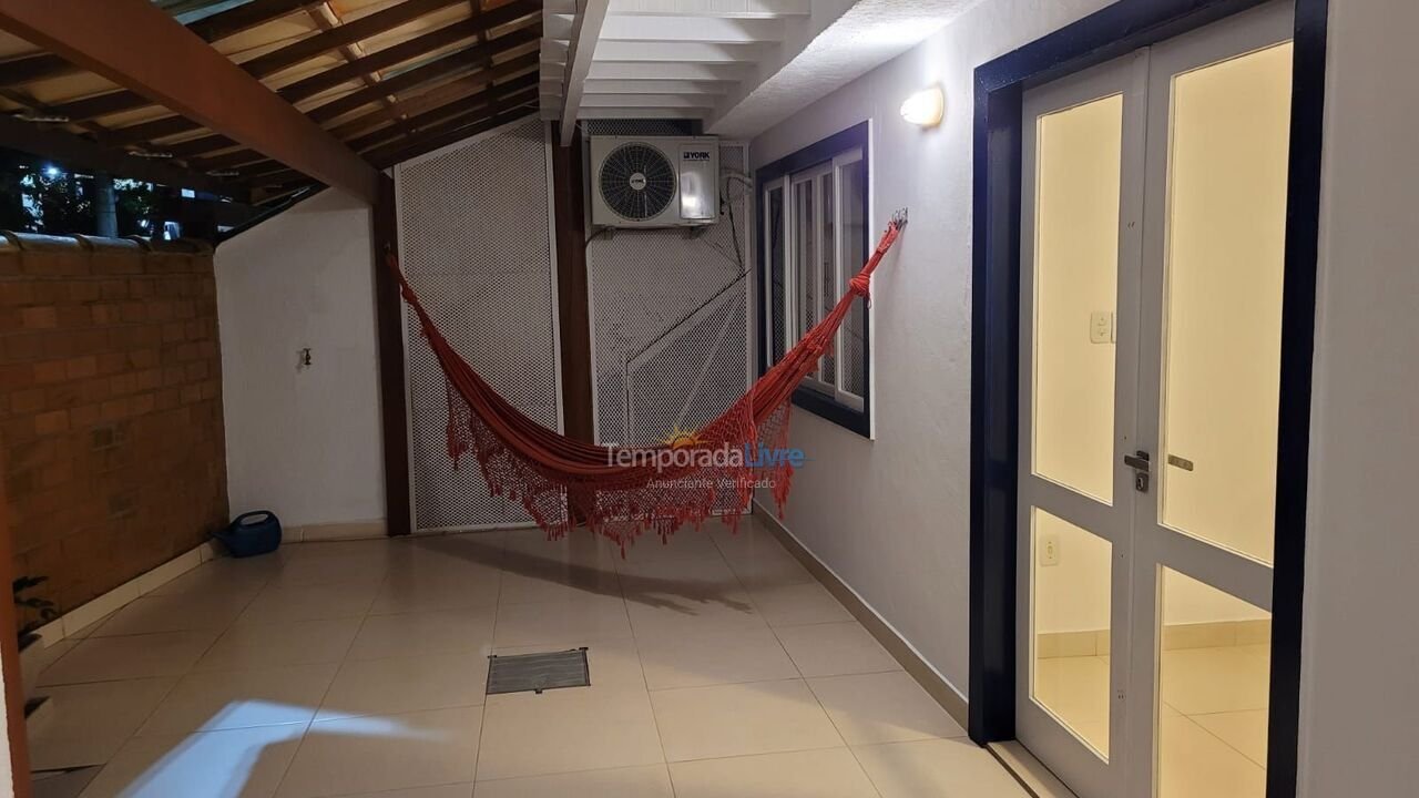 House for vacation rental in Armação dos Búzios (Rj)