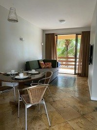 Apartment in resort hotel beach park suites