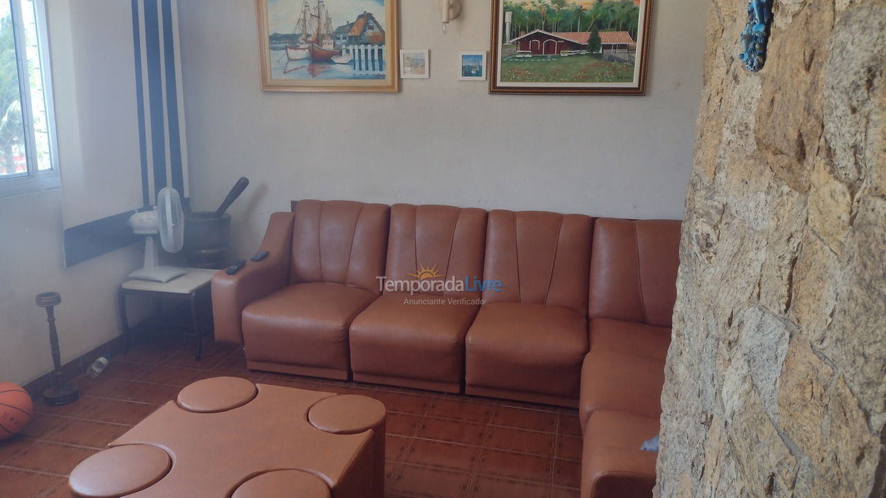 Apartment for vacation rental in Praia Grande (Canto do Forte)