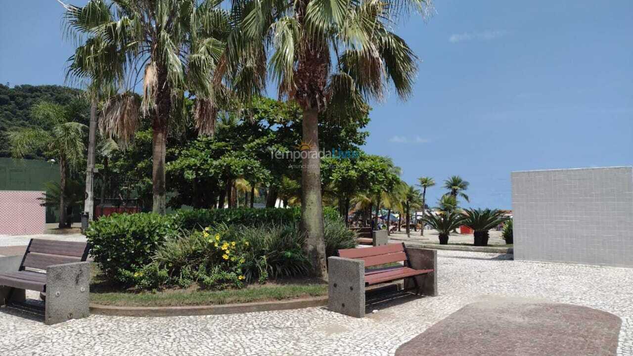 Apartamento para alquiler de vacaciones em Praia Grande (Canto do Forte)