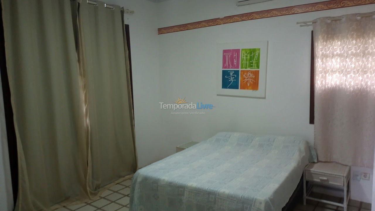 House for vacation rental in Camaçari (Praia de Guarajuba)