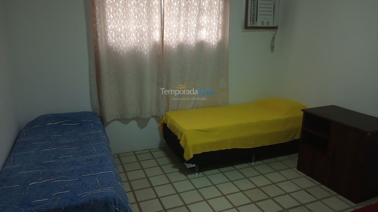 House for vacation rental in Camaçari (Praia de Guarajuba)