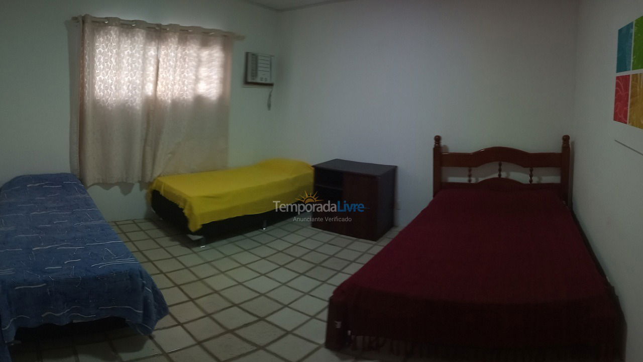 House for vacation rental in Camaçari (Praia de Guarajuba)