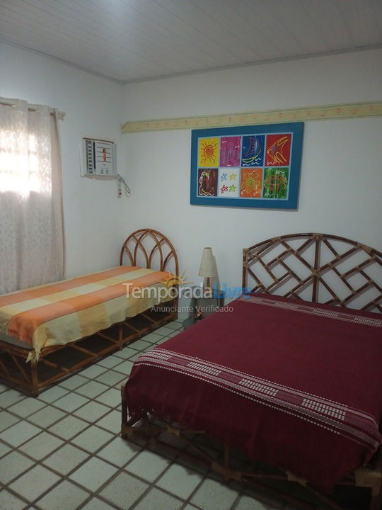 House for vacation rental in Camaçari (Praia de Guarajuba)