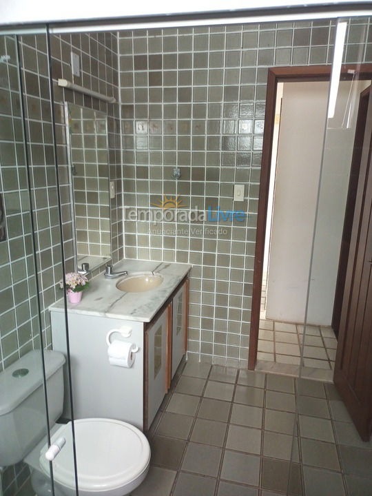 House for vacation rental in Camaçari (Praia de Guarajuba)