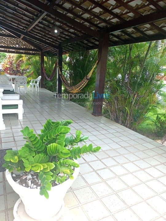 House for vacation rental in Camaçari (Praia de Guarajuba)