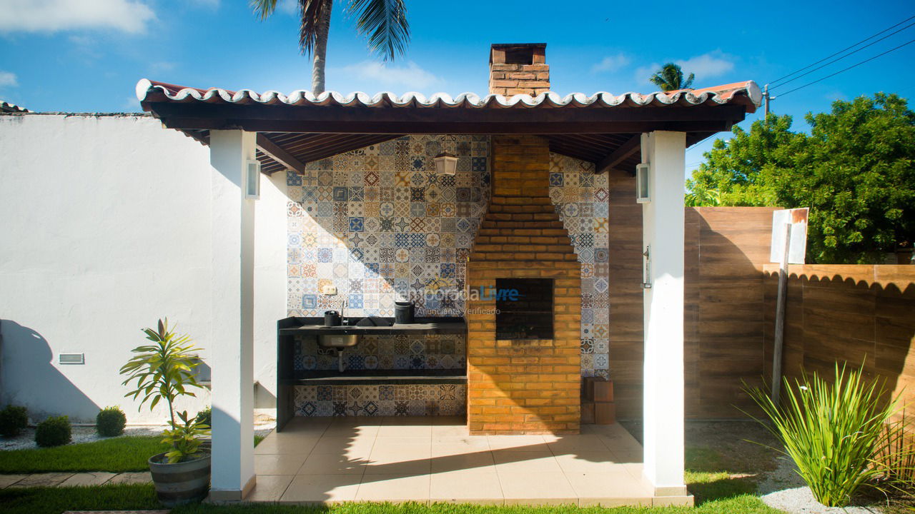 Casa para aluguel de temporada em Porto de Galinhas (Loteamento Porto Coqueiral Quadra 10 Lote 2)