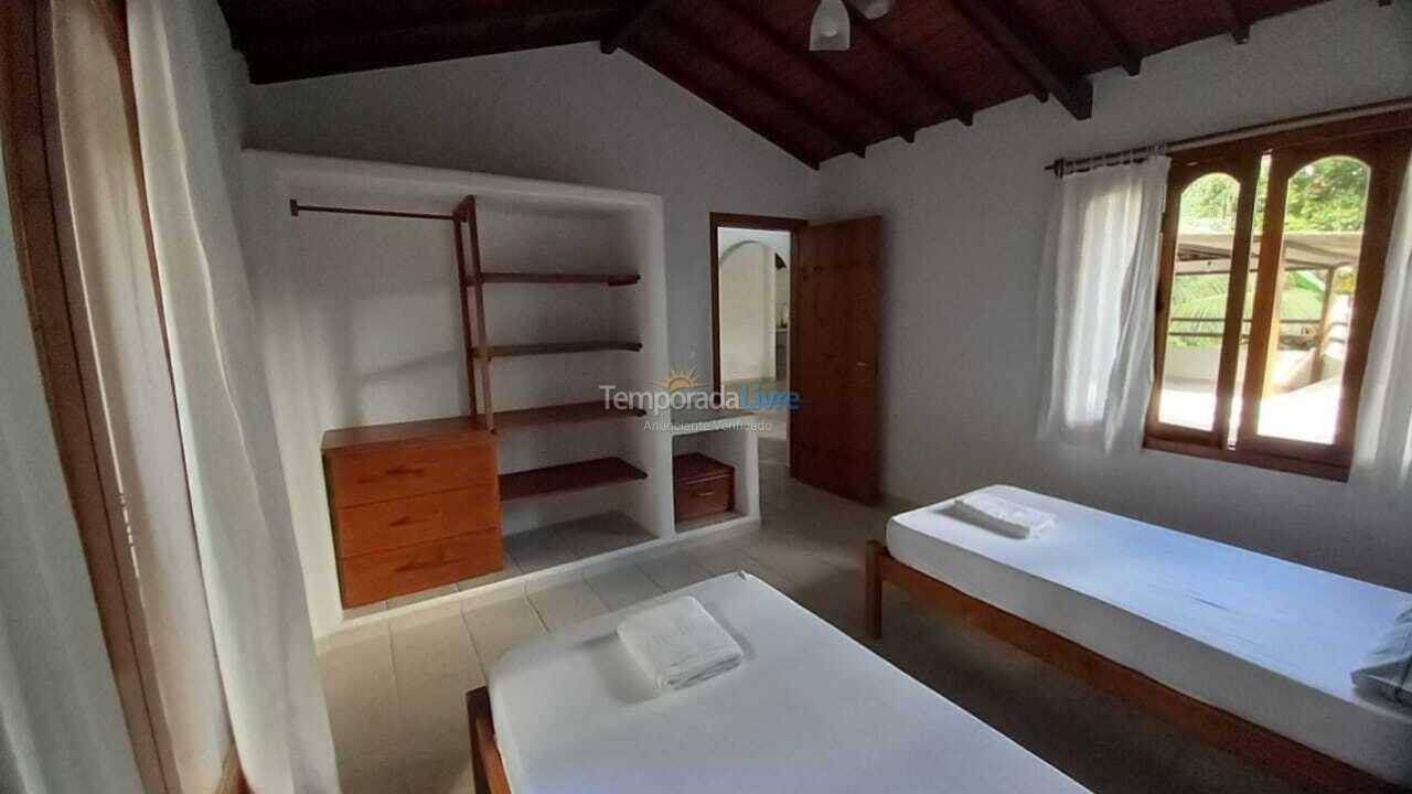 Casa para alquiler de vacaciones em Porto Seguro (Alto do Mucugê)