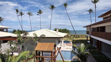Apartamento Duplex na Praia de Itacimirim por Carpediem