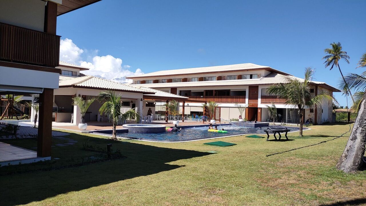Apartamento para aluguel de temporada em Camaçari (Ba Praia de Itacimirim)