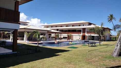 Apartamento Duplex na Praia de Itacimirim por Carpediem