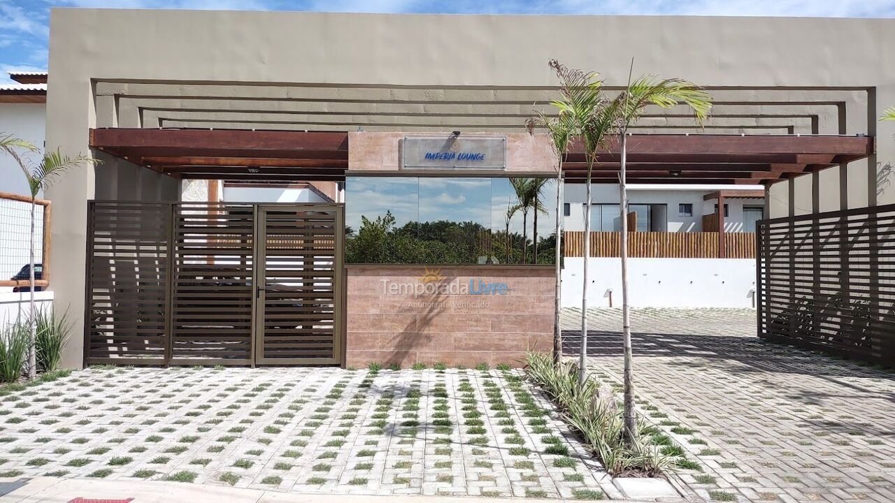Apartment for vacation rental in Camaçari (Ba Praia de Itacimirim)
