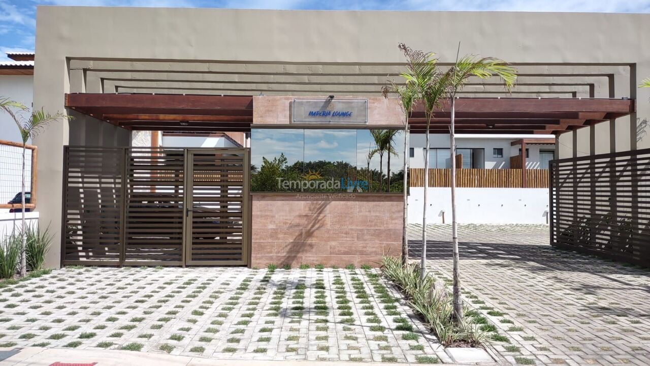 Apartamento para aluguel de temporada em Camaçari (Ba Praia de Itacimirim)