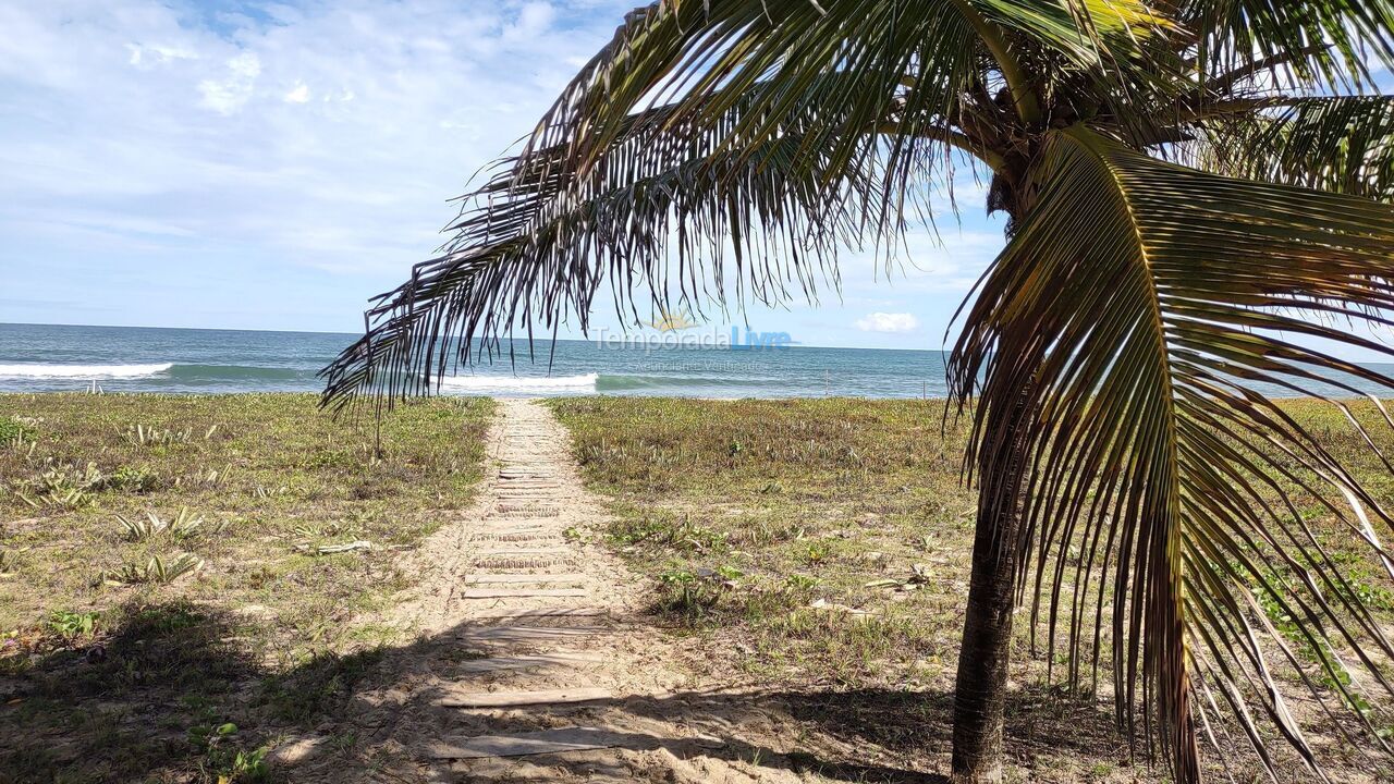 Apartamento para aluguel de temporada em Camaçari (Ba Praia de Itacimirim)