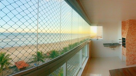 Apartment for rent in Mongaguá - Centro