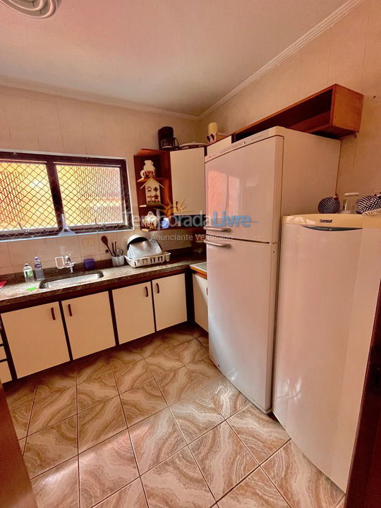 Apartment for vacation rental in Guarujá (Enseada)