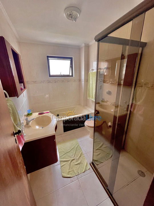 Apartamento para alquiler de vacaciones em Guarujá (Enseada)