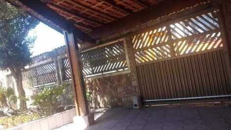 House for rent in Praia Grande - Solemar