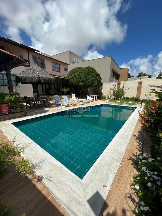 Casa para alquiler de vacaciones em Natal (Ponta Negra)