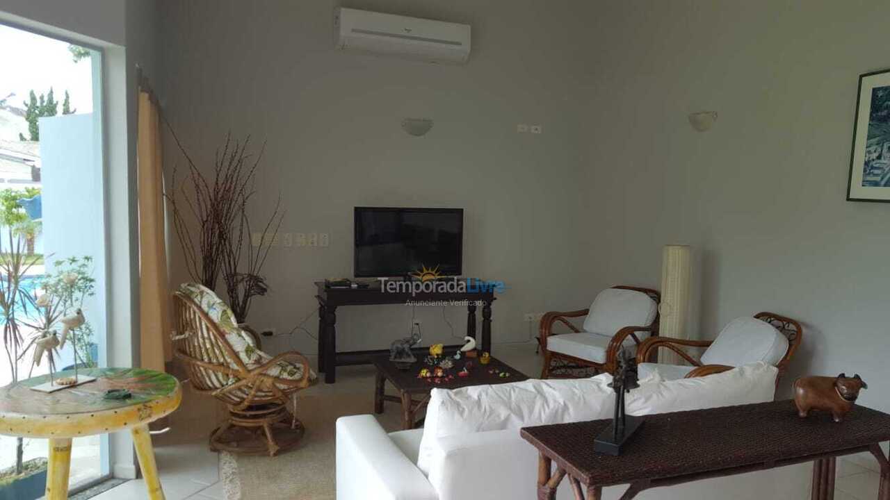 Casa para alquiler de vacaciones em Guarujá (Jardim Acapulco)