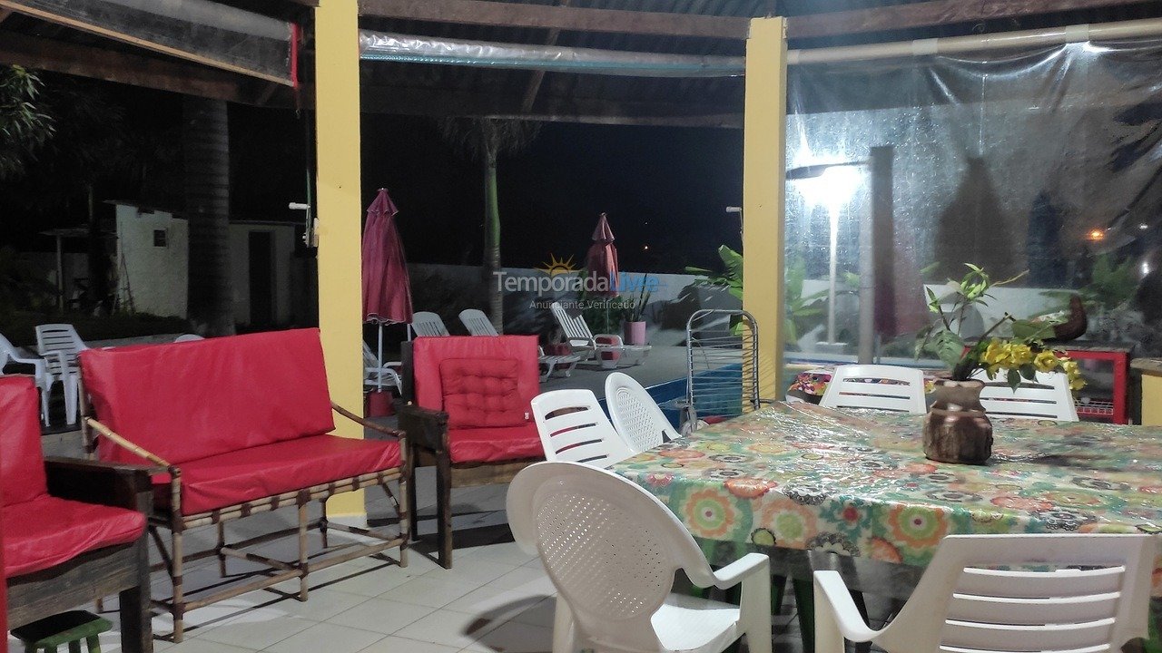 Ranch for vacation rental in Salto de Pirapora (Quintas 1)