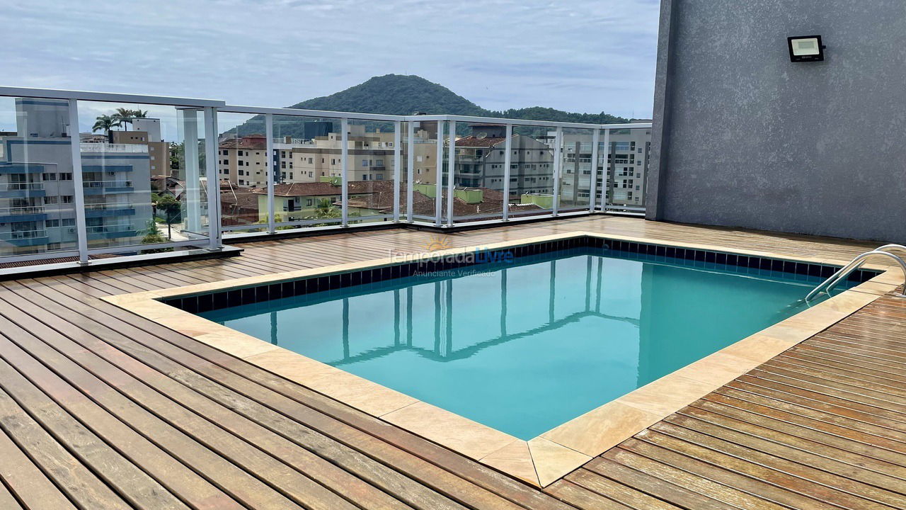 Apartamento para alquiler de vacaciones em Ubatuba (Itaguá)