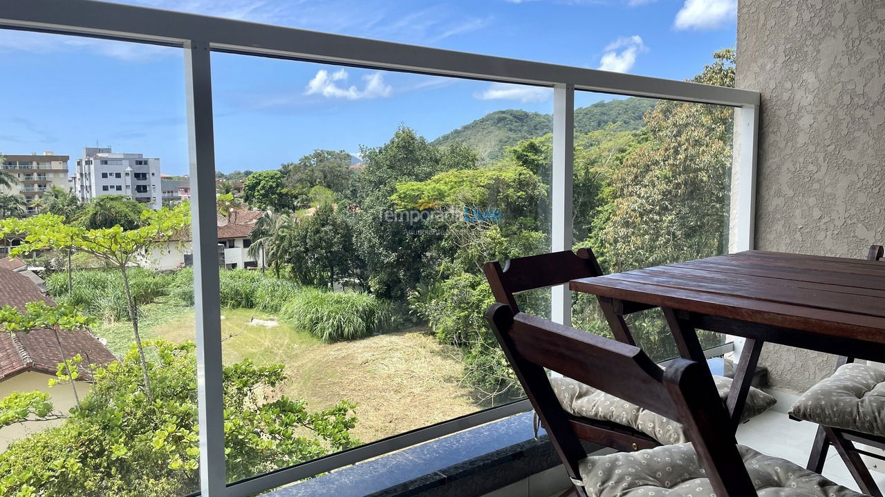Apartamento para alquiler de vacaciones em Ubatuba (Itaguá)