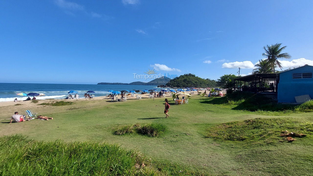 Apartment for vacation rental in Ubatuba (Itaguá)