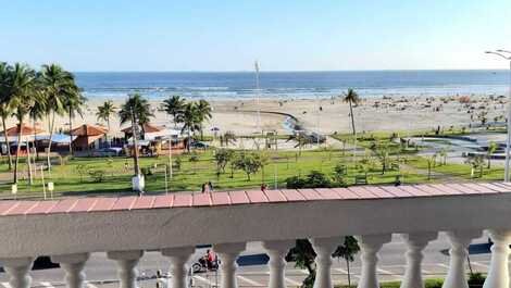 Apartamento para alugar em São Vicente - Praia do Itararé