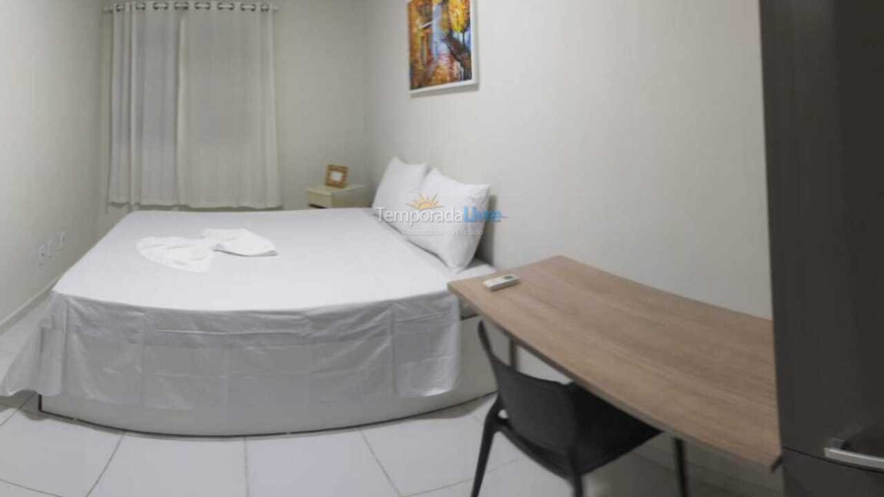 Apartamento para alquiler de vacaciones em Aracaju (Coroa do Meio)