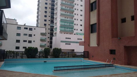 Apartment for rent in Praia Grande - Guilhermina