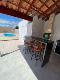 House for rent in Brotas - Jardim Tanquaral
