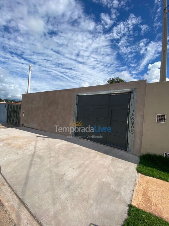 House for vacation rental in Brotas (Jardim Tanquaral)