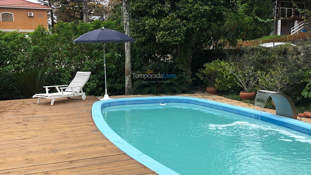 Casa para alquiler de vacaciones em Florianopolis (Canasvieiras)