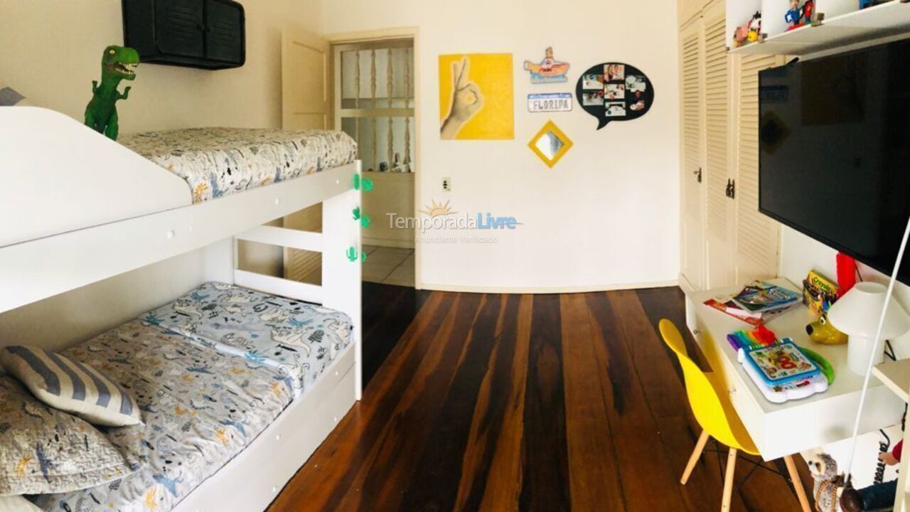 Casa para alquiler de vacaciones em Florianopolis (Canasvieiras)