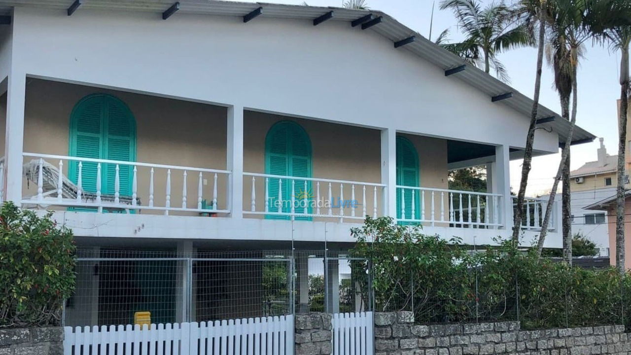 Casa para alquiler de vacaciones em Florianopolis (Canasvieiras)