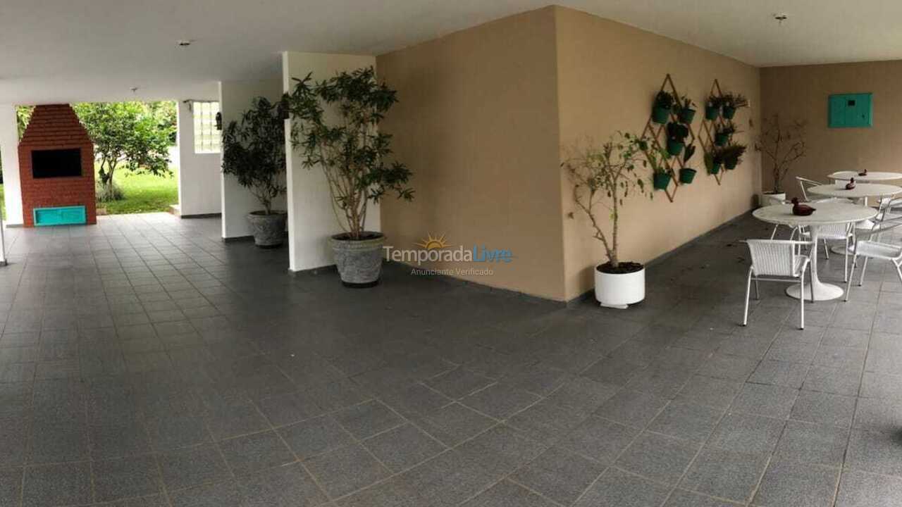 Casa para aluguel de temporada em Florianopolis (Canasvieiras)