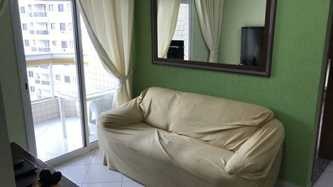 HIGH STANDARD APARTMENT - AVIATION PRAIA GRANDE 50 METERS FROM THE BEACH