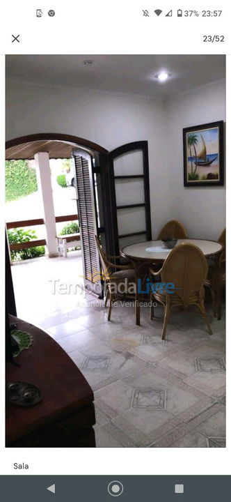 House for vacation rental in Vargem Grande Paulista (Haras Bela Vista)