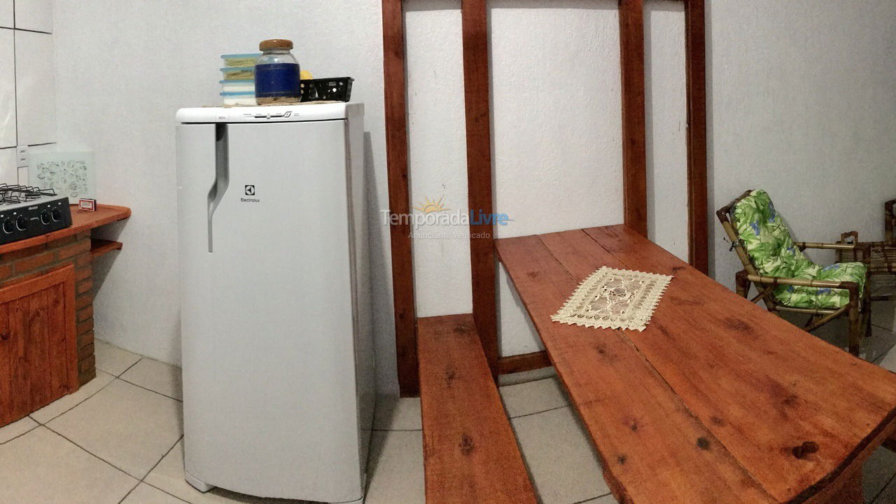 Apartment for vacation rental in Imbé (Imbe)