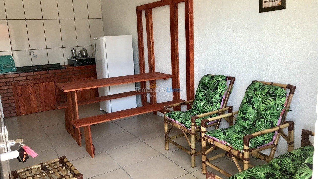Apartamento para alquiler de vacaciones em Imbé (Imbe)