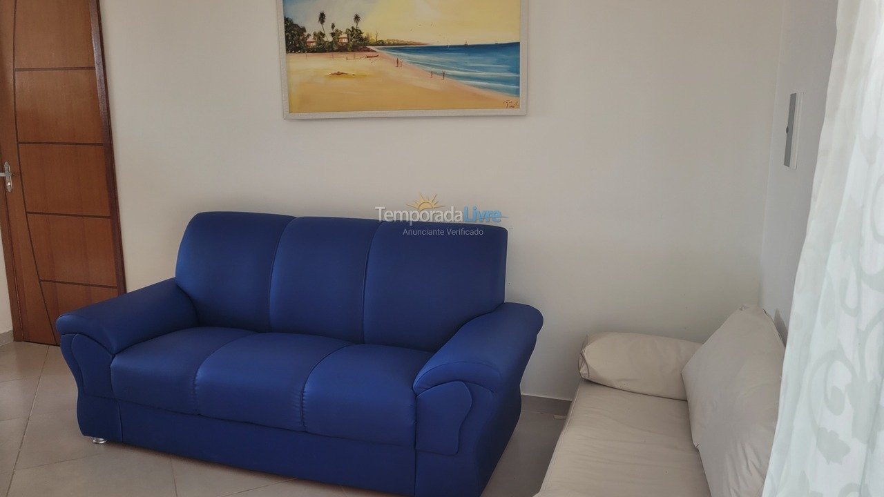 Apartamento para aluguel de temporada em Porto Seguro (Village)