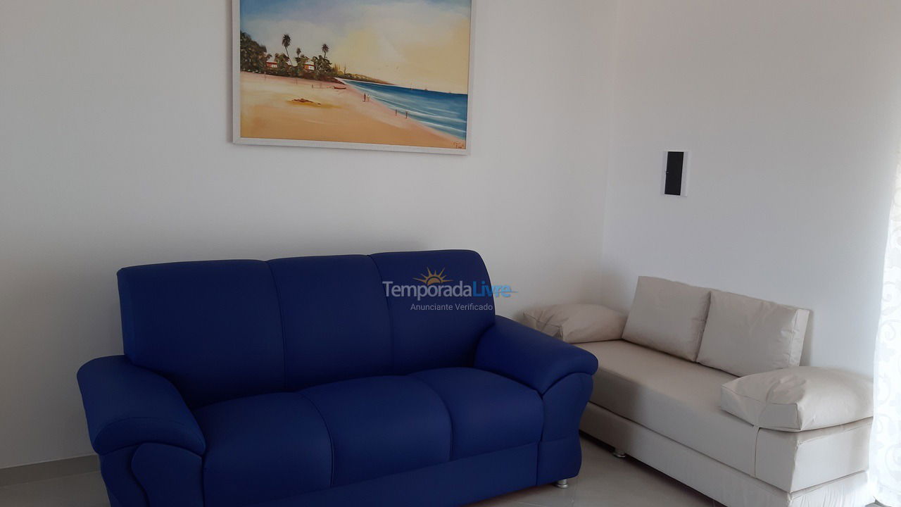 Apartamento para aluguel de temporada em Porto Seguro (Village)