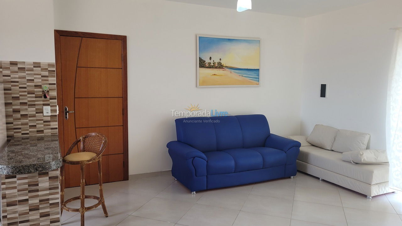 Apartamento para aluguel de temporada em Porto Seguro (Village)