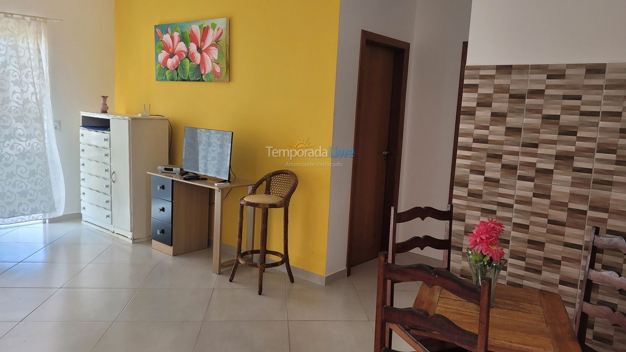 Apartamento para aluguel de temporada em Porto Seguro (Village)