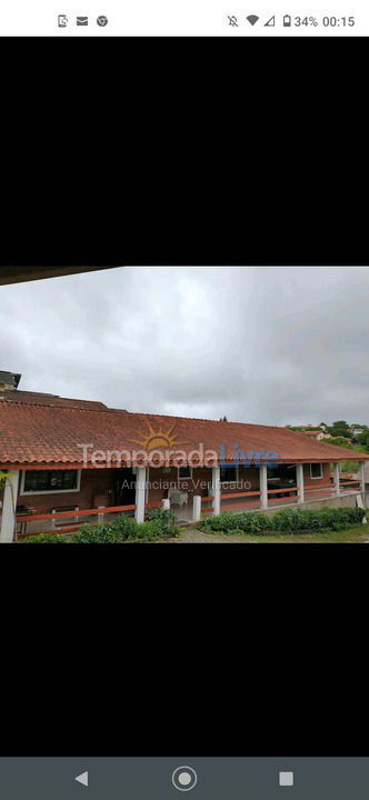 Casa para alquiler de vacaciones em Vargem Grande Paulista (Haras Bela Vista)