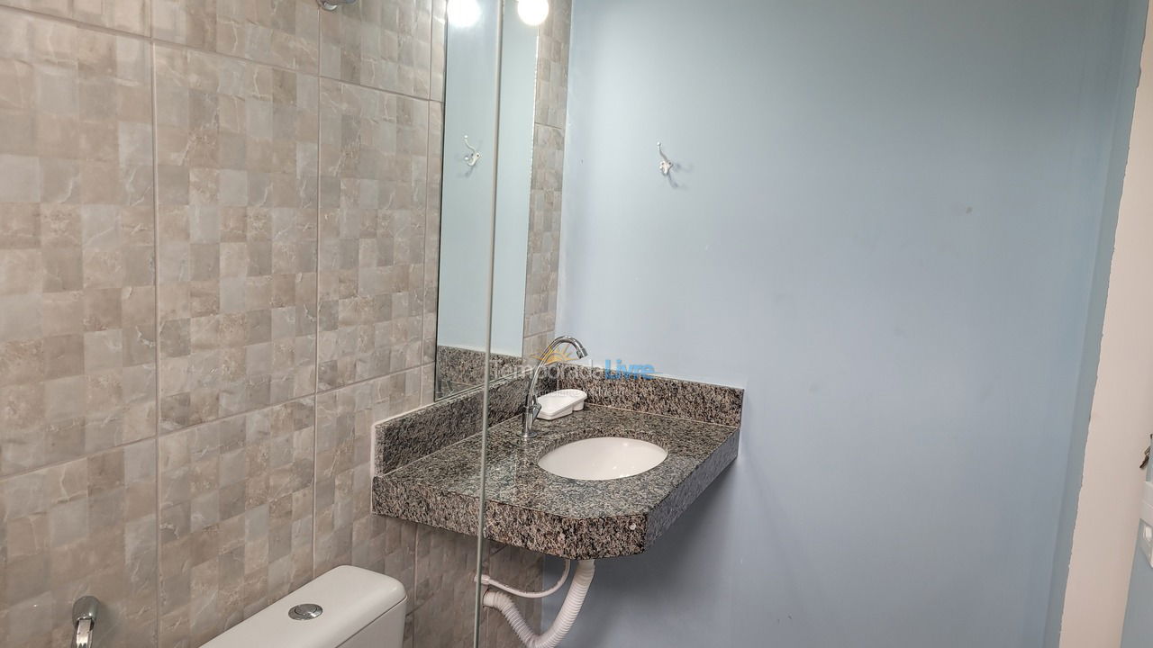 Apartamento para aluguel de temporada em Porto Seguro (Village)