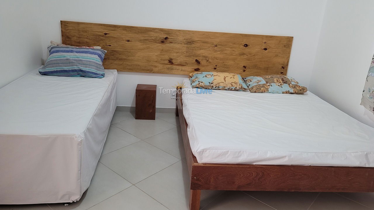 Apartamento para aluguel de temporada em Porto Seguro (Village)