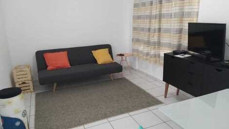 Apartamento para alugar em Santos - José Menino