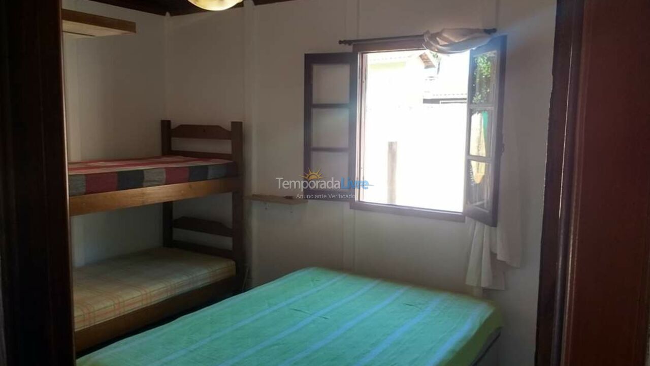 House for vacation rental in São Sebastião (Boiçucanga)